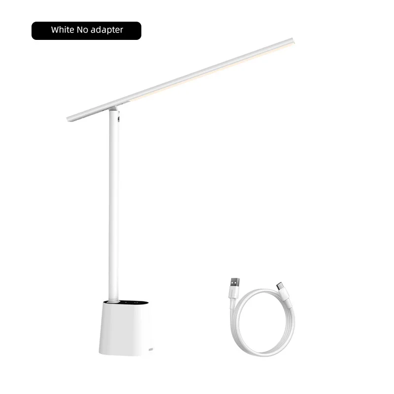 Baseus LED Desk Lamp Eye Protection Study Dimmable Office Light Foldable Table Lamp Smart Adaptive Brightness Bedside Read Lamp - Image 7