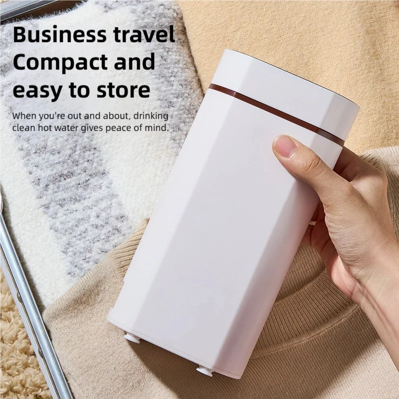 2000W Instant-Heat Water Dispenser 3-Second Rapid Heating Compatible with Mineral Water/Bottled Water Portable Water Dispenser - Image 3