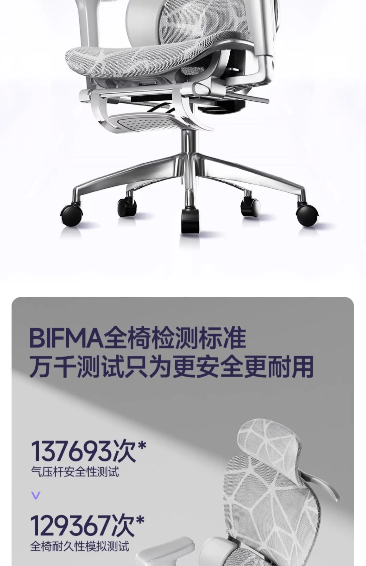 Gaming Chiar Homcom Office Footrest Ardor Gamers Chairs for Living Room Luxury Chair With Wheels Gamer Chair Ergonomic Sihoo - Image 12