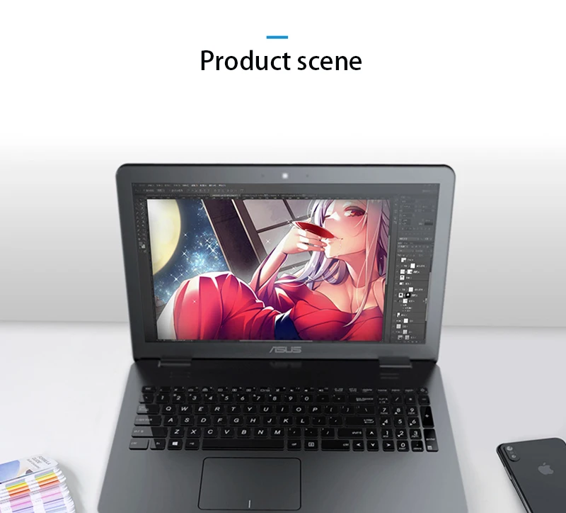 VEIKK A30 10 x6 inch Professional Graphics Drawing Tablet Type-C interface with 8192 Level Battery-Free for Digital Drawing Pad - Image 22
