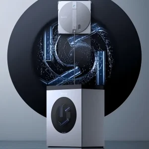ECOVACS Water Jet Window Cleaning Robot