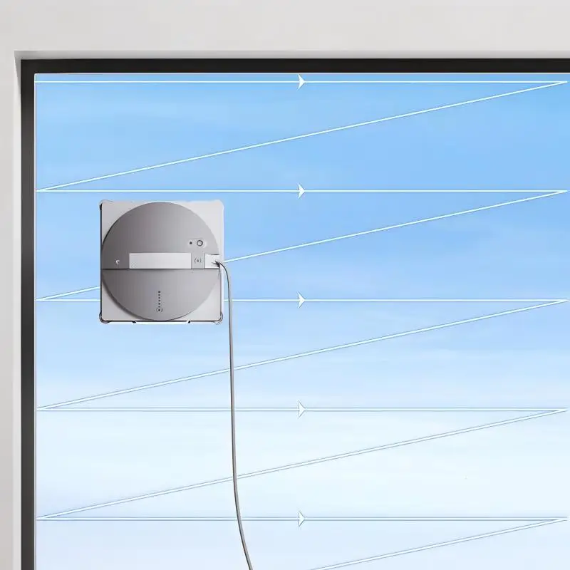 ECOVACS Water Jet Window Cleaning Robot - Image 3