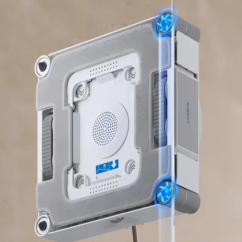 ECOVACS Water Jet Window Cleaning Robot - Image 5